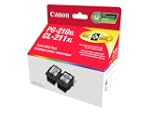 Canon 2973B008 Pg-210xl/Cl-211xl Comb...