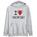 Hoodie Mens Heather Gray 