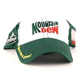 Mountain Dew #88 Dale Earnhardt Jr. / Amp Give me a Dew 2-Tone Baseball Hat