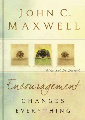 Encouragement Changes Everything: Bless and Be Blessed under Faith in The Books Store