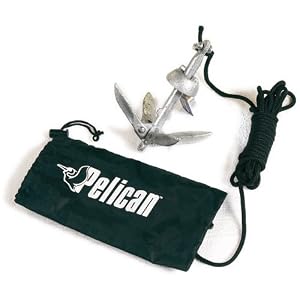 Pelican Anchor Kit - 3 lbs