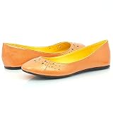 Qupid Serina187 Flats