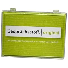 Kylskapspoesi 41001 - Gespr�chsstoff: Original