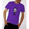 Limitiertes Designer T-Shirt Scribtee "Human Nature", American Apparel