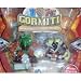 Gormiti Series 1 (2 Pack)mimic the Fast/mole the Moledigger