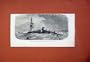 1871 Ship Wreck Screw-Steamer Borneo South America