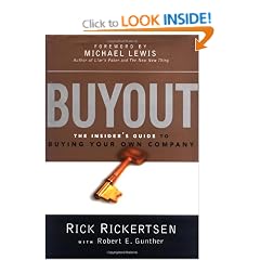 The Buyout Book: The Insider's Guide to Buying Your Own Company