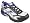 Black/Silver/Royal Blue