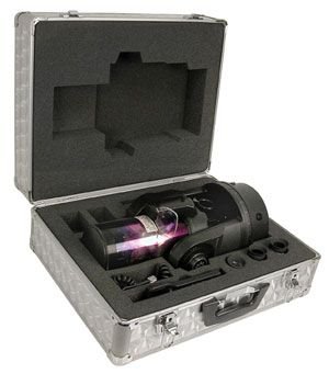 Meade Aluminum Carry Case for ETX-125 PE Blue & ETX-125 Astro Tubes from Meade Telescopes