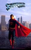 Superman: The Movie - Movie Poster / Print -- Custom Framing Available
