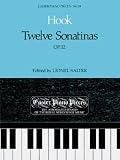 Twelve Sonatinas, Op.12 (Easier Piano Pieces)