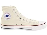 Converse Chuck Taylor All Star High Top Unbleached White Style # M9162