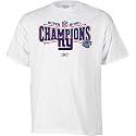 Giants Reebok Big Kids SB XLII Champs Tee