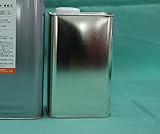 FRPゲルコート（ノンパラフィン）オルソ系/白/ホワイト　1kg　硬化剤付き　FRP樹脂/補修