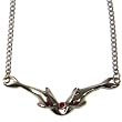 Back belly Chain with CZ