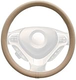 Autosun Premium Steering Cover Beige for Hyundai Santro Xing RS.369.00 (63.00% Off) - Amazon
