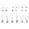 Xhilaration&reg; Dangle Hoop & Stud Earring Jewelry Set