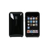 Speck CandyShell Case for iPod touch 2G, 3G (Black/Gray)