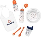 Kitchen & Housewares : Chicago Bears Newborn Necessities Gift Set