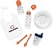 Chicago Bears Newborn Necessities Gift Set