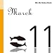 3月11日 My Birthday Book