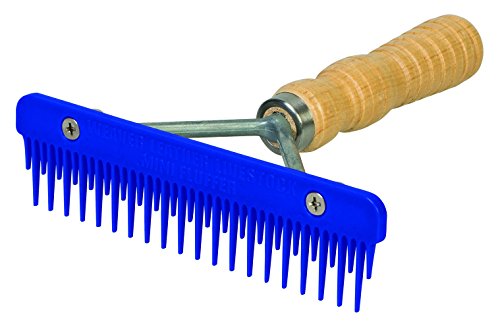 Weaver Leather Mini Fluffer, Blue