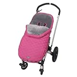 JJ Cole Urban Bundleme アーバンバンドルミー  ベビーカー フットマフ (Sassy)