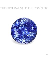 Natural Untreated Blue Sapphire, 4.21ct. (B4308)