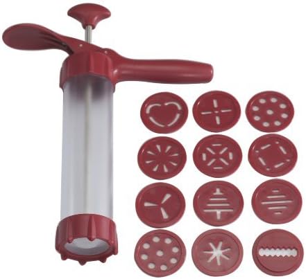 Nordic Ware Spritz Cookie Press, Garden, Lawn, Maintenance