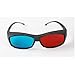 3D Glasses Direct-3D Glasses - Nvidia 3D Vision Ultimate Anaglyph 3D Glasses - Made To Fit Over Prescription Glasses