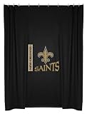 NFL New Orleans Saints Shower Curtain