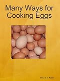 Many Ways for Cooking Eggs