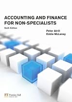 Accounting and Finance for Non-Specialists: Plus MyAccountingLab XL Student Access Card