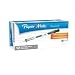 Paper Mate ClearPoint 0.5mm Mechanical Pencil, 12 Green Barrel Pencil (56034)