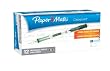 Paper Mate ClearPoint 0.5mm Mechanical Pencil, 12 Green Barrel Pencil (56034)