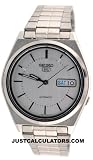 Seiko 5 Men's Automatic Self-winding Watch Model SNXG65K