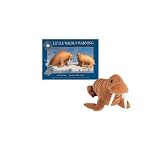 Little Walrus Warning with Essential Oils (Smithsonian Oceanic Collection)