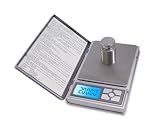 Kenex KX2000CF Professional Digital Notebook Scale