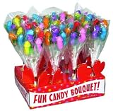 Candy Penis Bouquet