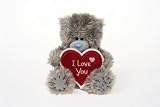 Me To You Valentine Tatty Teddy Bear 13cm I Love You Heart