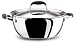 Anolon Advanced Clad 5-1/2 Quart Covered Casserole