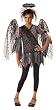 Tween Deluxe Fallen Angel Costume - Child Large