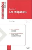 Revue Dalloz-Sirey  / Les obligations : Droit civil