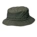 Dorfman Pacific Cotton Packable Summer Travel Bucket Hat