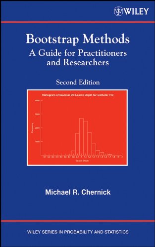 Bootstrap Methods: A Guide for Practitioners and Researchers (Wiley Series in Probability and Statistics)