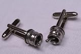Pharmacy rx cufflinks by classic cufflinks