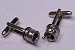 Pharmacy rx cufflinks by classic cufflinks