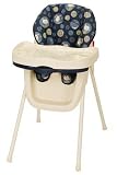 Graco Easy Chair Highchair in Patchwork Cows