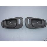1998 1999 2000 2001 2002 Geo Prizm Power Lock GRAY LH Drivers Side and RH Passengers... by Jkdautoparts