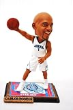 Utah Jazz Official NBA #1 Carlos Boozer rare ticket base action Bobble Head